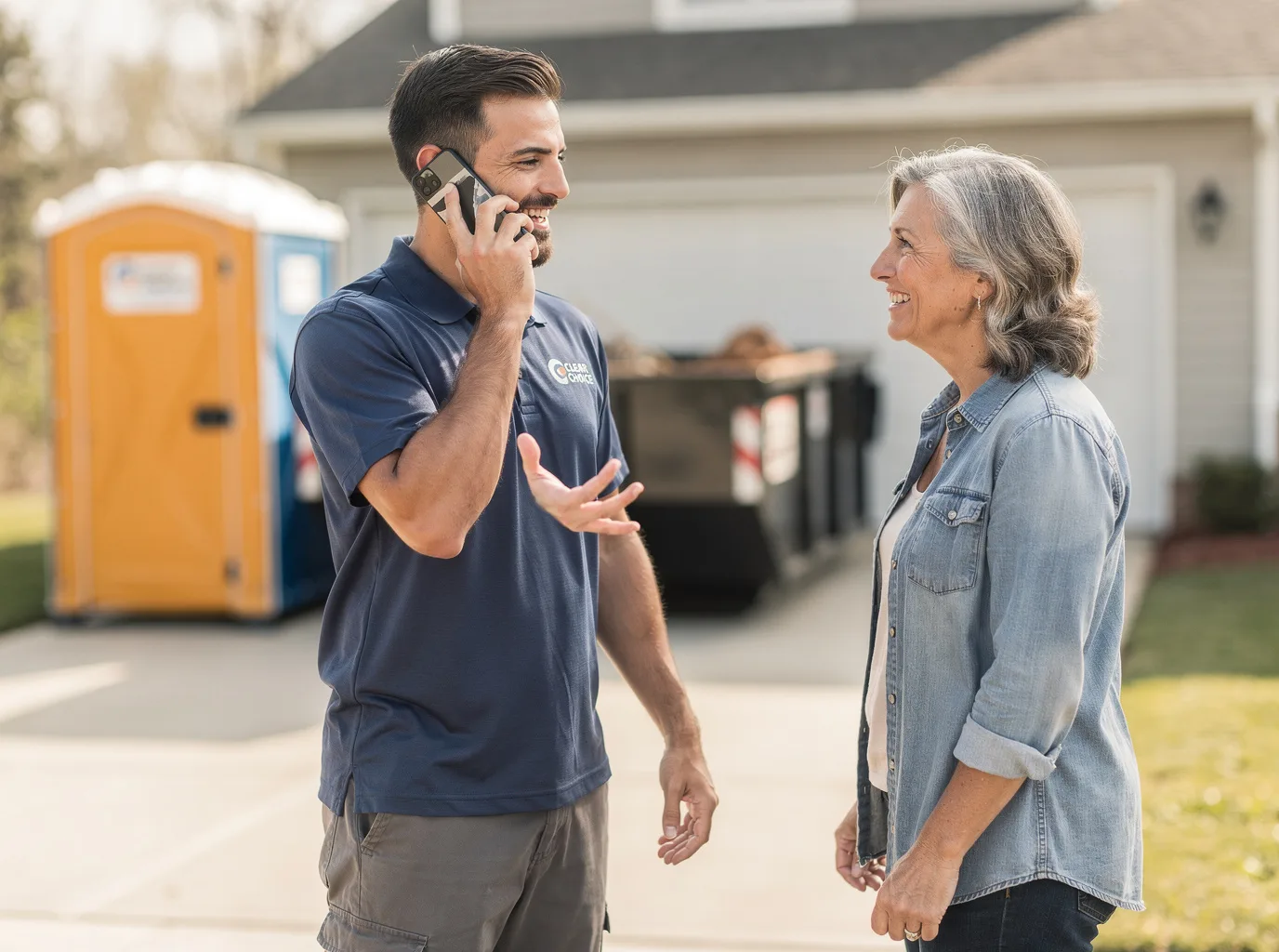 Porta Potty Rental Nordland, WA FAQs